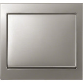 Berker K.5 - Сталь