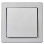 Berker Q.1 Q.3 Q.7 - Алюміній