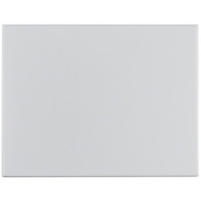 Клавіша 1Х, колір алюміній, метал, матовий, K.5 Berker 14057003