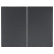 Клавіша 2Х, колір антрацит, матовий, K.1 Berker 14357006