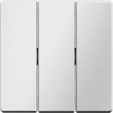 Клавіша 3Х, колір пол.білизна, глянець, K.1 Berker 14657009