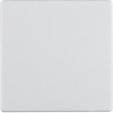 Клавіша 1Х, колір пол.білизна, бархатний лак, Q.х Berker 16206089