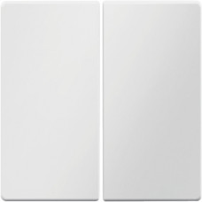 Клавіша 2Х, колір пол.білизна, бархатний лак, Q.х Berker 16236089