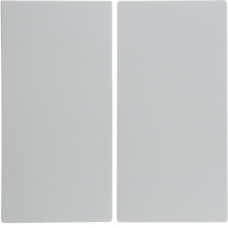 Клавіша 2Х, колір полярна білизна, глянець, S.1 Berker 16238989