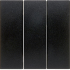 Клавіша 3Х, колір антрацит, матовий, S.1 Berker 16651606