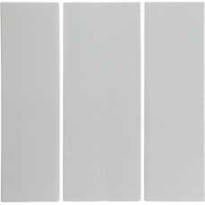 Клавіша 3Х, колір полярна білизна, глянець, S.1 Berker 16658989