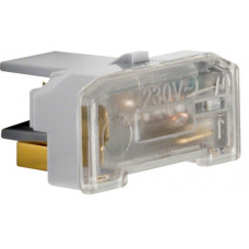 Елемент підсвічування, сірий, 230В/1мА Berker 1675