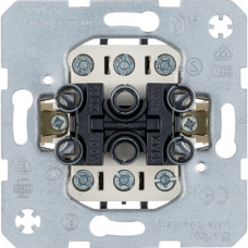 Вимикач трьохклавішний, механізм, Berker 633023