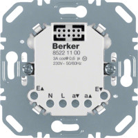 Електронна вставка для керування жалюзі «Комфорт» Berker 85221100