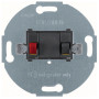 Розетка для громкоговорителя, антрацит Berker WDF4800AT1