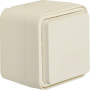 Розетка з з/к IP55, біла, 16А/250В W.1 Berker WNC140B