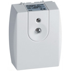 Сутінкове реле для зовнішнього встановлення, IP 54, 230В/ 10А Hager EE702