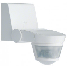 Датчик руху зовнішньої установки, білий, IP55, 220-360 град, 16 м, Hager EE870