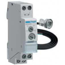 Сутінкове реле з датчиком EEN002, 230В/ 16А, 1м Hager EEN101