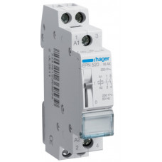 Імпульсне реле 230В/16А, 2НВ, 1м Hager EPN520