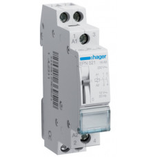 Імпульсне реле 12 В/16А, 2НВ, 1м Hager EPN521