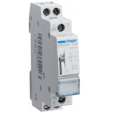 Імпульсне реле 24 В/16А, 2НВ, 1м Hager EPN524