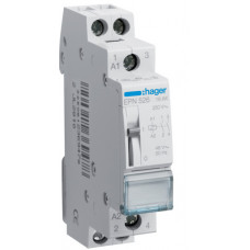 Імпульсне реле 48 В/16А, 2НВ, 2м Hager EPN526