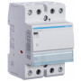 Контактор безшумний 40A, 2НВ, 230В, 3м Hager ESC240S