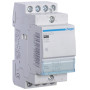 Контактор безшумний 25A, 2НВ+2НЗ, 230В, 2м Hager ESC427S