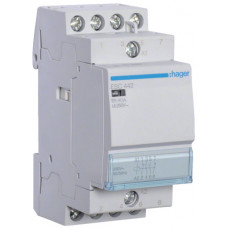 Контактор 40A, 2НВ+2НЗ, 230В, 3м Hager ESC442
