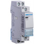 Контактор 25A, 2НВ, 24В, 1м Hager ESD225