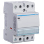Контактор 63A, 2НЗ, 24В, 3м Hager ESD264