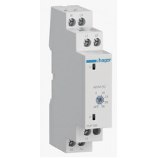 Реле контролю фаз, 3P(N), 1 перекид.контакт, Hager EUP100