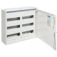 Щит Univers IP44/II 500x550x161мм 78мод., Hager FWB32M2