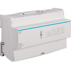 Блок розподільний In=125A, 4п, ширина 170мм Hager KJ125B