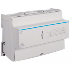 Блок розподільний In=160A, 4п, ширина 162мм Hager KJ160A