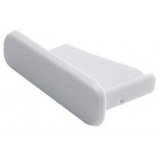 Кришка для 1-пол. шин KDN (1шт.) Hager KZN021