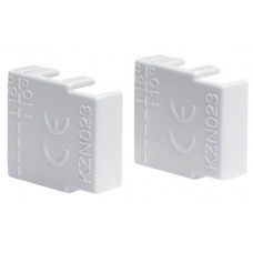 Кришка для 2- и 3-пол. шин KDN (1шт.) Hager KZN023