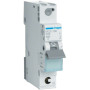 Автоматичний вимикач QC In=6 А, 1п, C, 6 kA, 1м Hager MCS106
