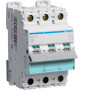 Автоматичний вимикач In=20 А, 3п, B, 10 kA, 3м Hager NBN320