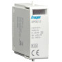 Вставний модуль 40kA 440V для розрядників T2 IT, Hager SPB013