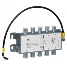 Розрядник (ПЗІП) IT для супутникового TБ, Hager SPK700