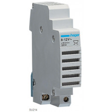 Зумер 8-12 В/0,33 А, 78дБА, 1м Hager SU214