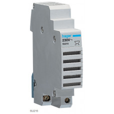 Зумер 230В/0,03 А, 78дБА, 1м Hager SU215