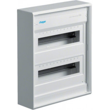 Щит розподільчий на 24(28) модулів, з/у без дверцят, VOLTA Hager VA24CN