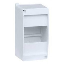 Щит наружного встановлення без дверцят 6 мод. COSMOS Hager VD106NE